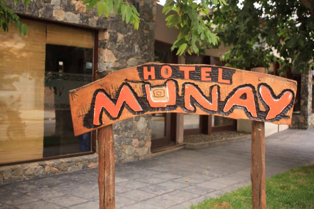 Munay Hotel Cafayate Dış mekan fotoğraf