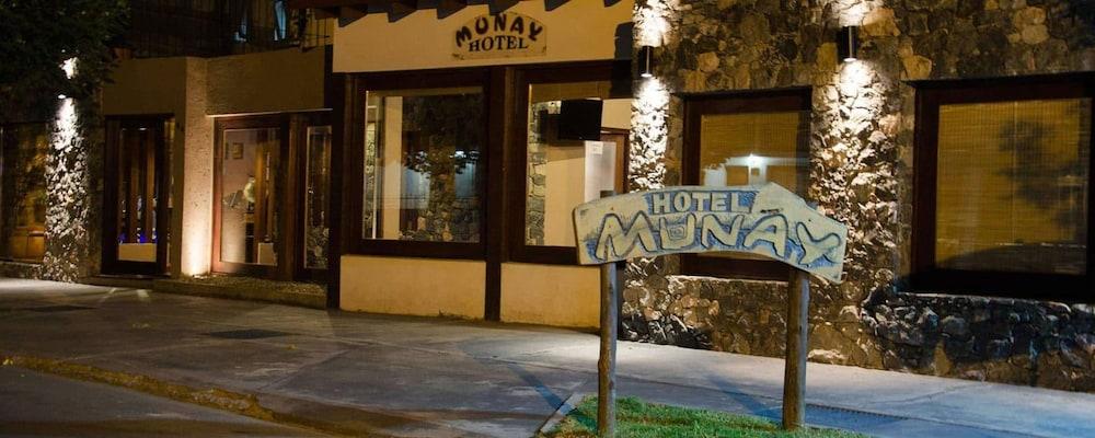 Munay Hotel Cafayate Dış mekan fotoğraf