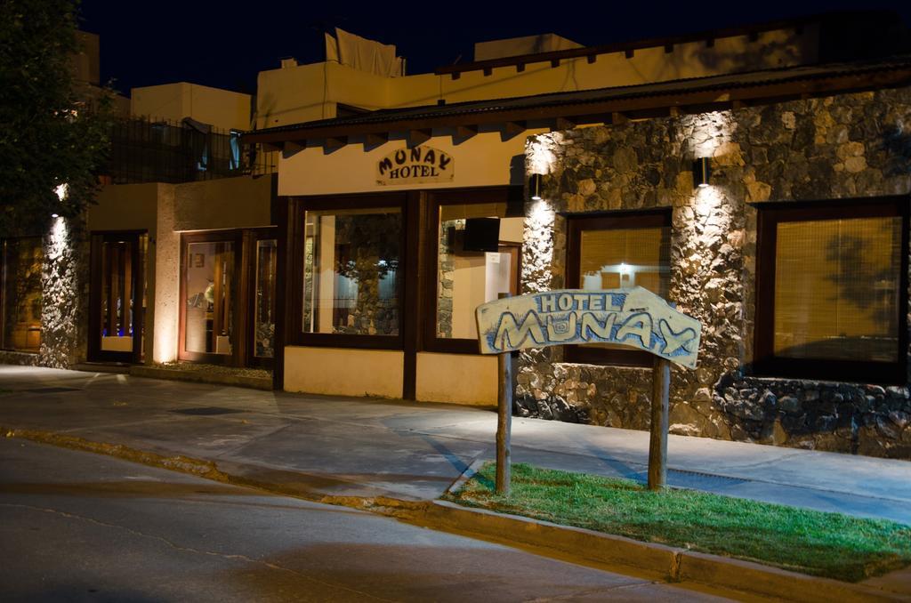 Munay Hotel Cafayate Dış mekan fotoğraf