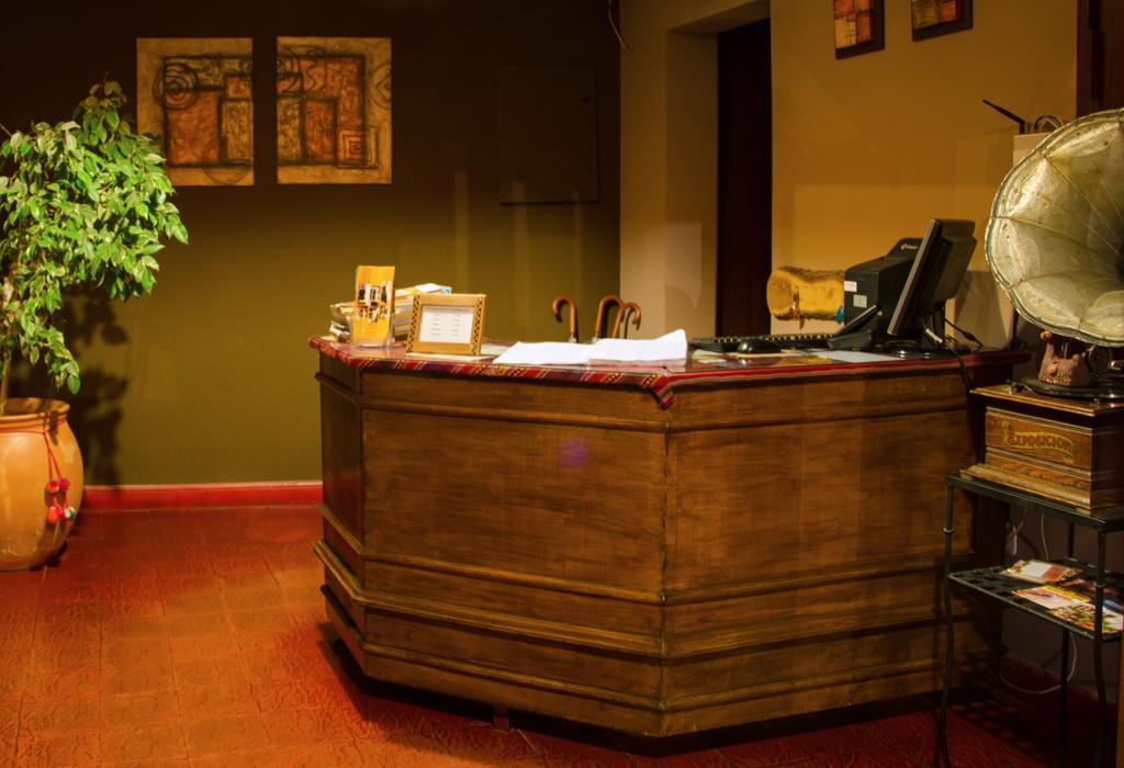 Munay Hotel Cafayate Dış mekan fotoğraf